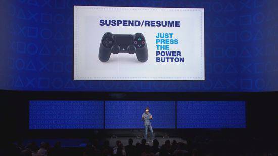 新浪电玩详尽速报 PlayStation4正式公开(4)