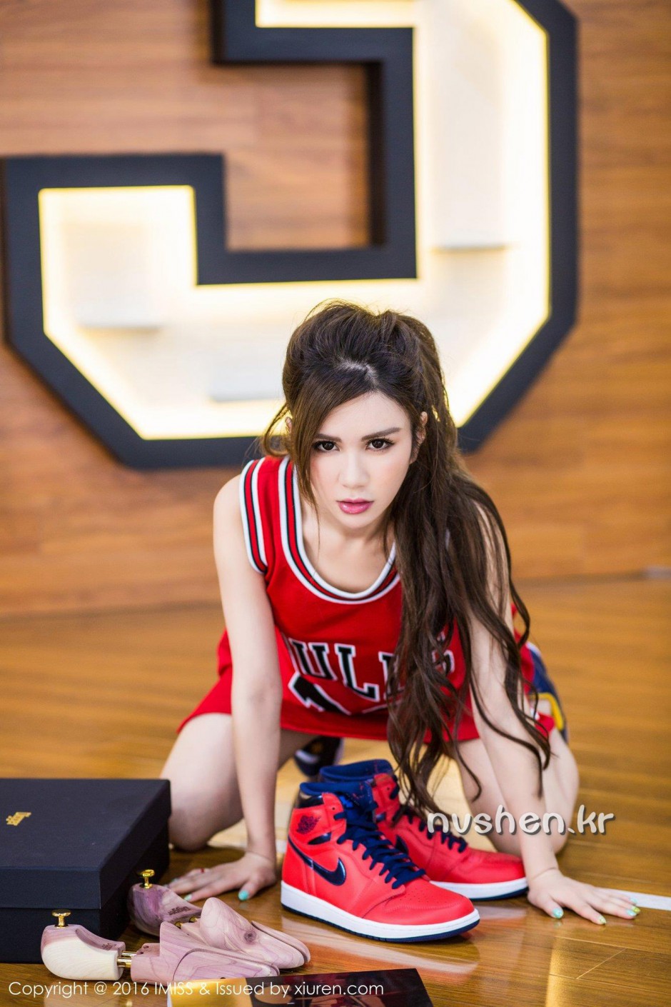 爱蜜社性感美图合集重磅来袭