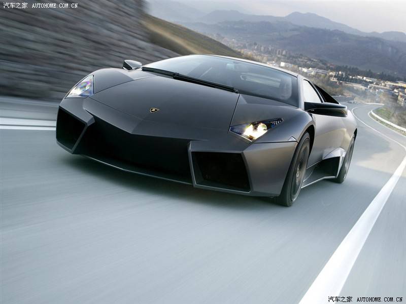兰博基尼 Reventon 2008款 6.5 车身外观