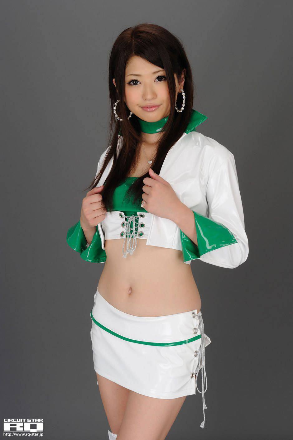 日本网络第一美腿模特能勢ひとみ迷人写真照