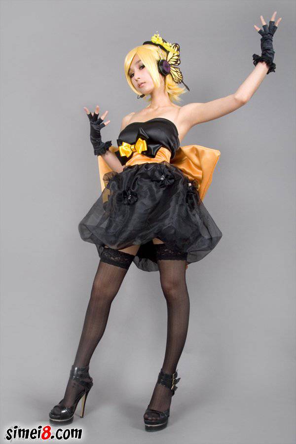 cosplay终结炽天使图片来袭