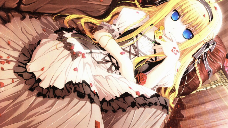 龙之界点邪恶成人动漫图片