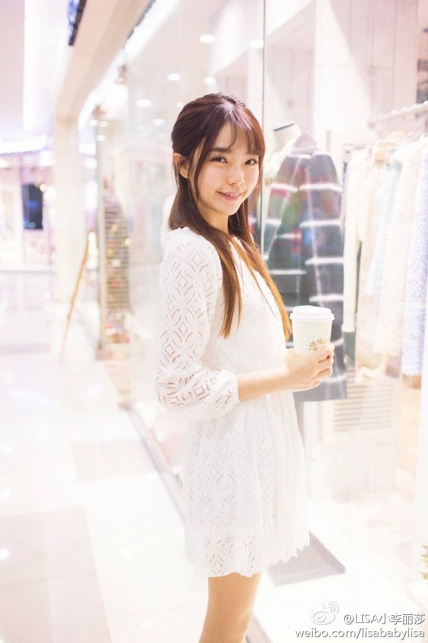 清纯女神小李丽莎LISA唯美写真图片