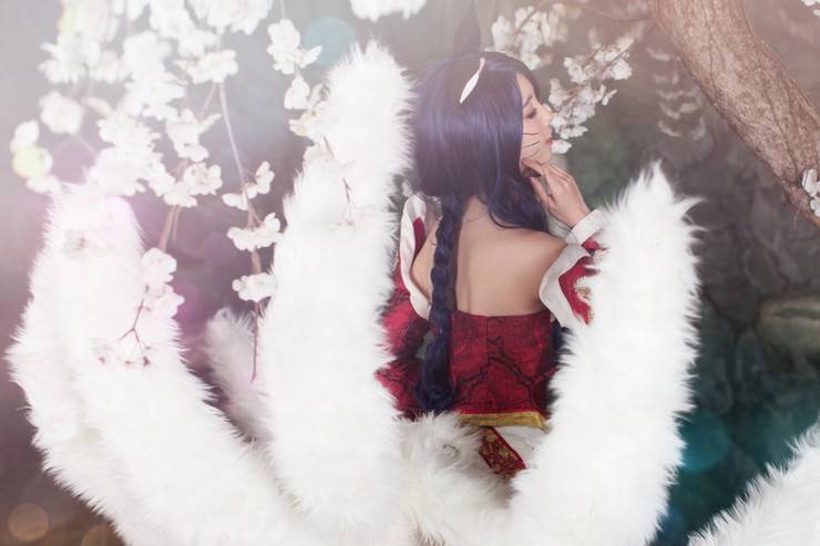 cosplay美女无下限精美图集