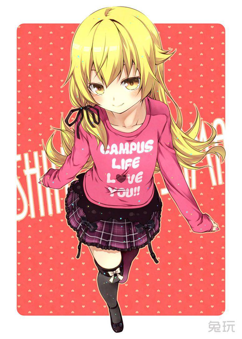 萌女精美二次元动漫图片