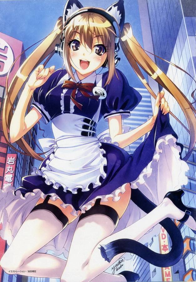 唯美成熟日本动漫美女图片