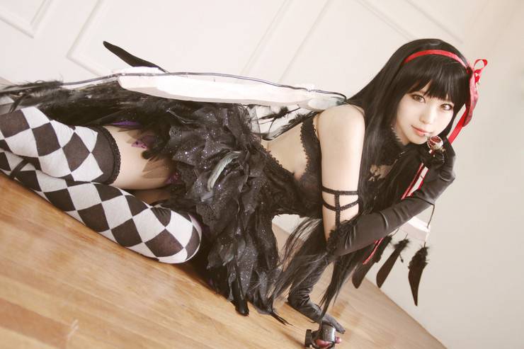 千万不可错过的经典cos图集