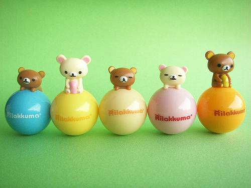 唯美意境背景素材清新可爱