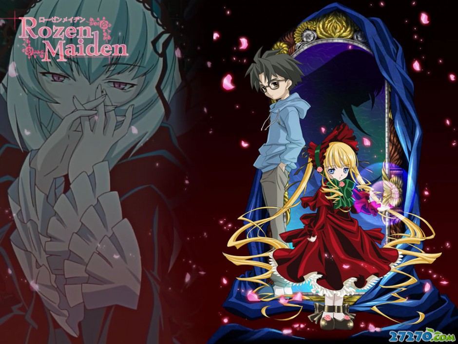 唯美凡尔赛的玫瑰动漫欣赏