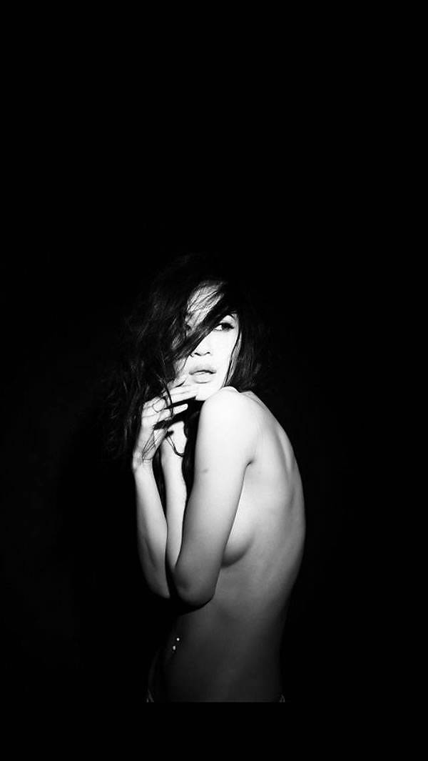 中国拳击宝贝杜怡辰迷人写真照