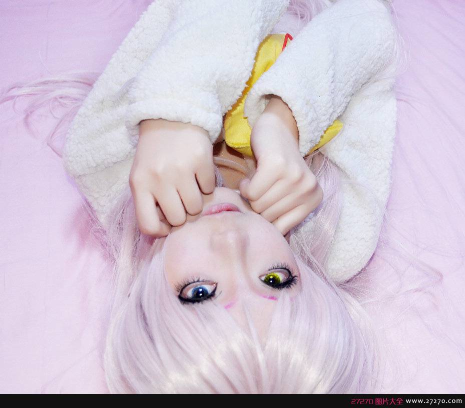 史上最性感的萌猫COS