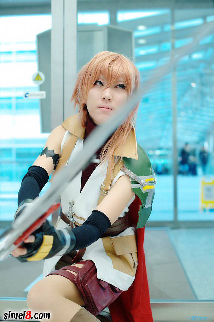 日本cosplay美女福利图片