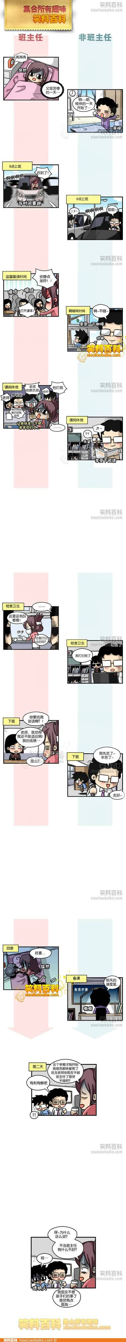 邪恶漫画爆笑囧图第275刊：美女的诱惑