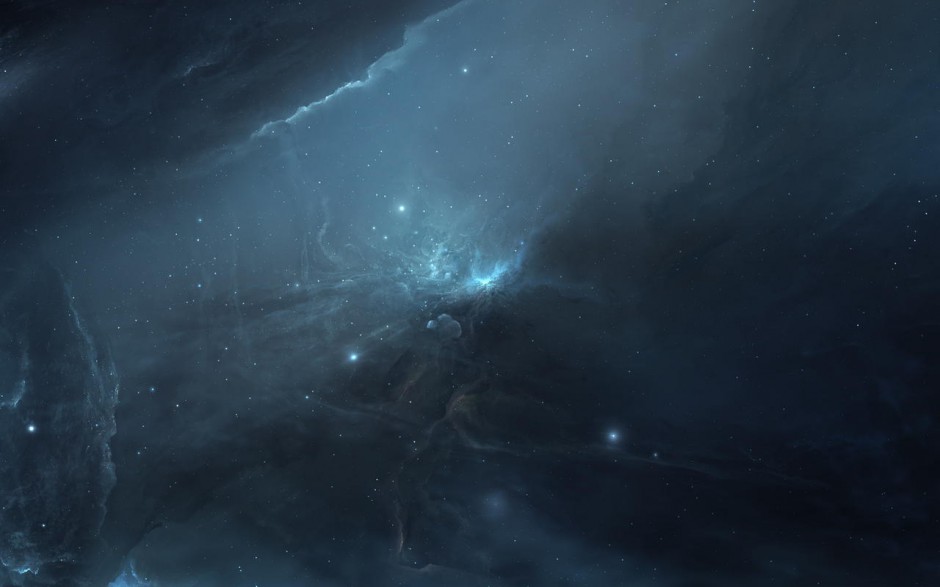 星空太空创意摄影壁纸