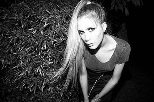 女生图片清新淡雅伤感意境素材