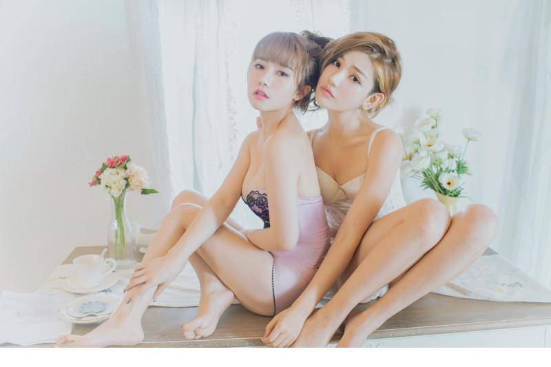 性感美女私房情趣内衣秀