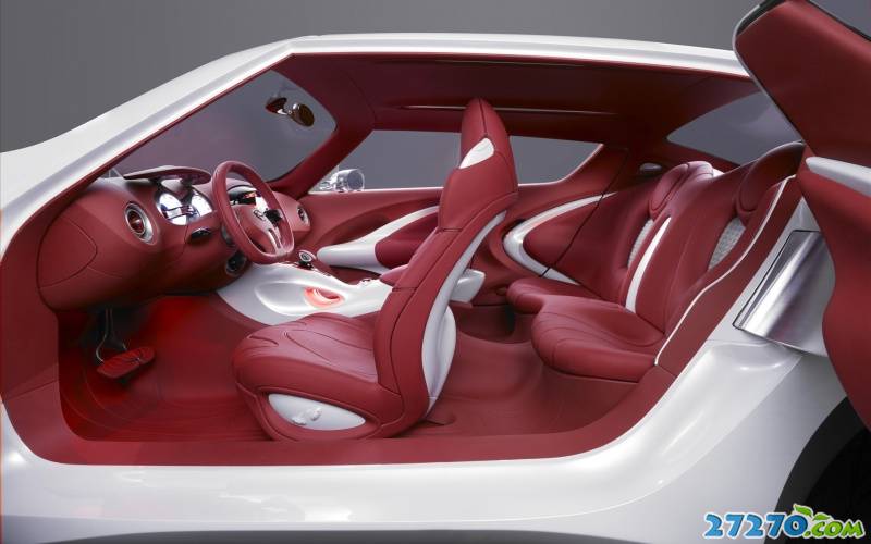 豪华高清靓丽汽车内饰集合