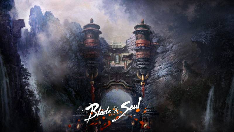 网游剑灵游戏人物精美高清大图