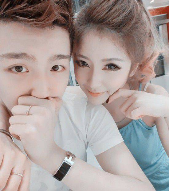 非主流暧昧的爱情侣图片