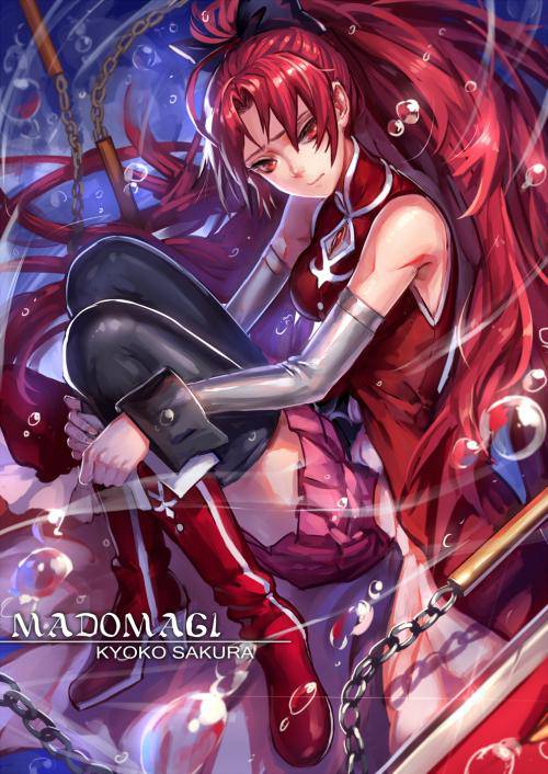 可爱清纯动漫小美女合集