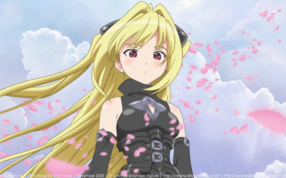 电视动画《出包女王》动漫图片