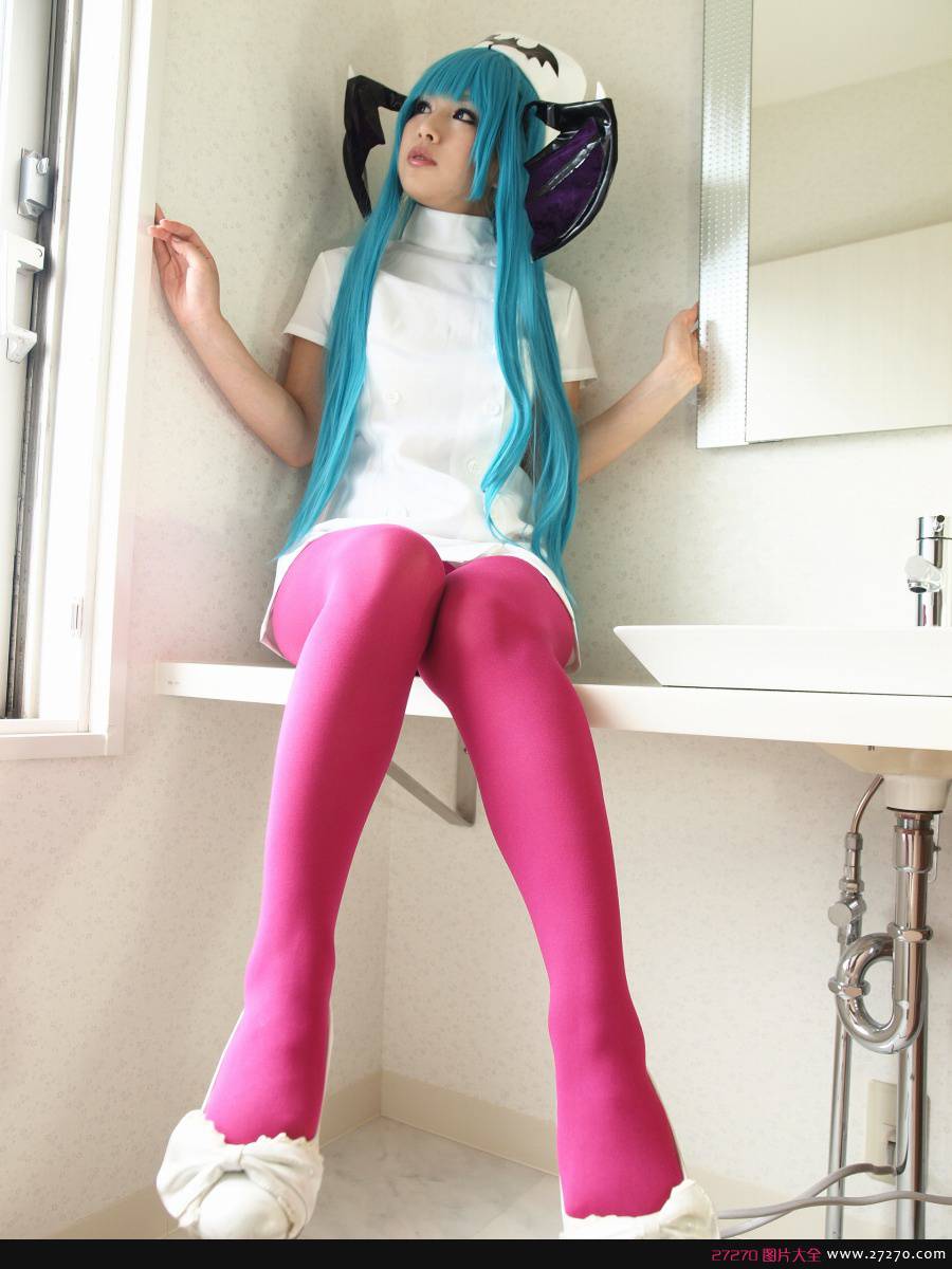 日系惊艳美女Cosplay图片