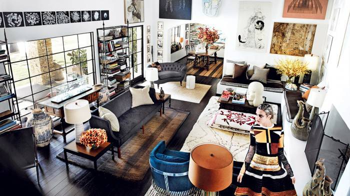 最具个性化风格的家居空间设计图片