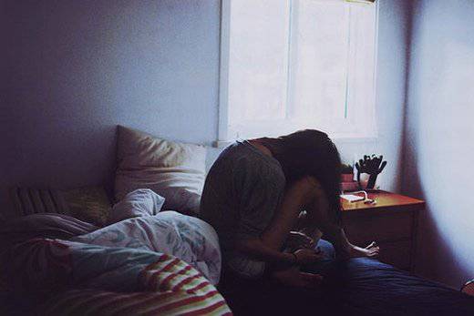 个性美女伤感颓废图片大全