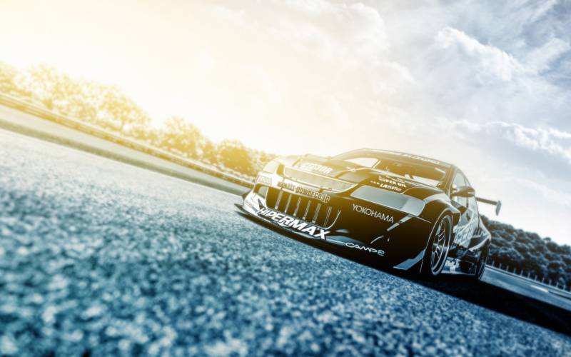 奢华豪车意大利玛莎拉蒂酷炫登场