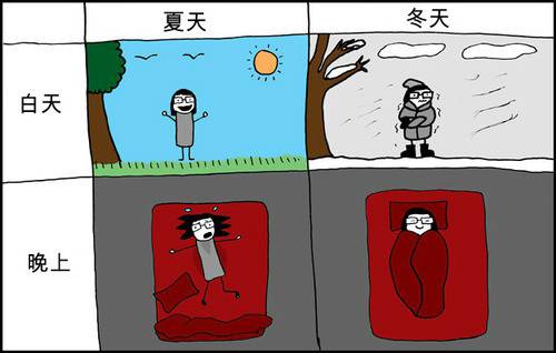 邪恶漫画爆笑囧图第308刊：吸引力