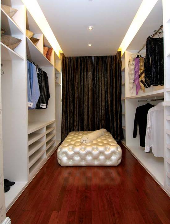 金碧辉煌的欧式风格装修效果图