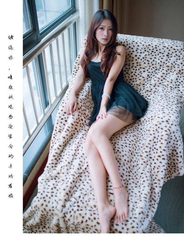 性感御姐尽显成熟魅力组图