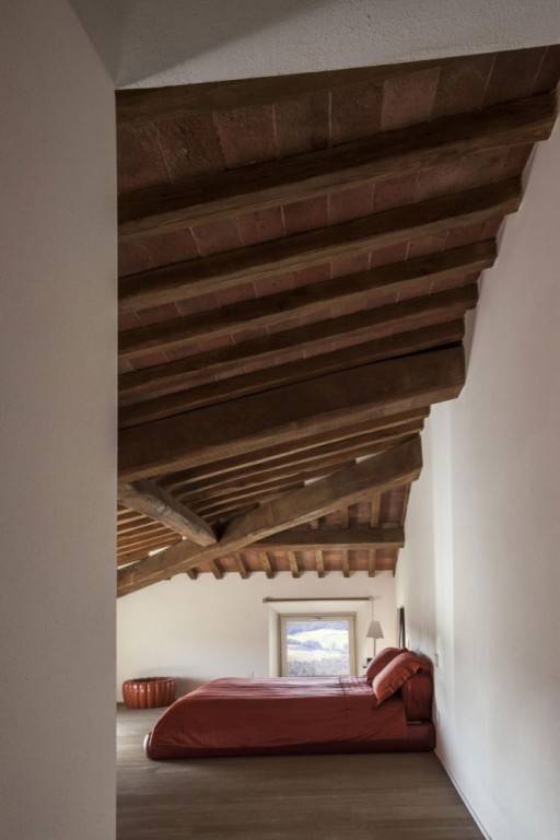 意大利农场温馨家庭别墅风景