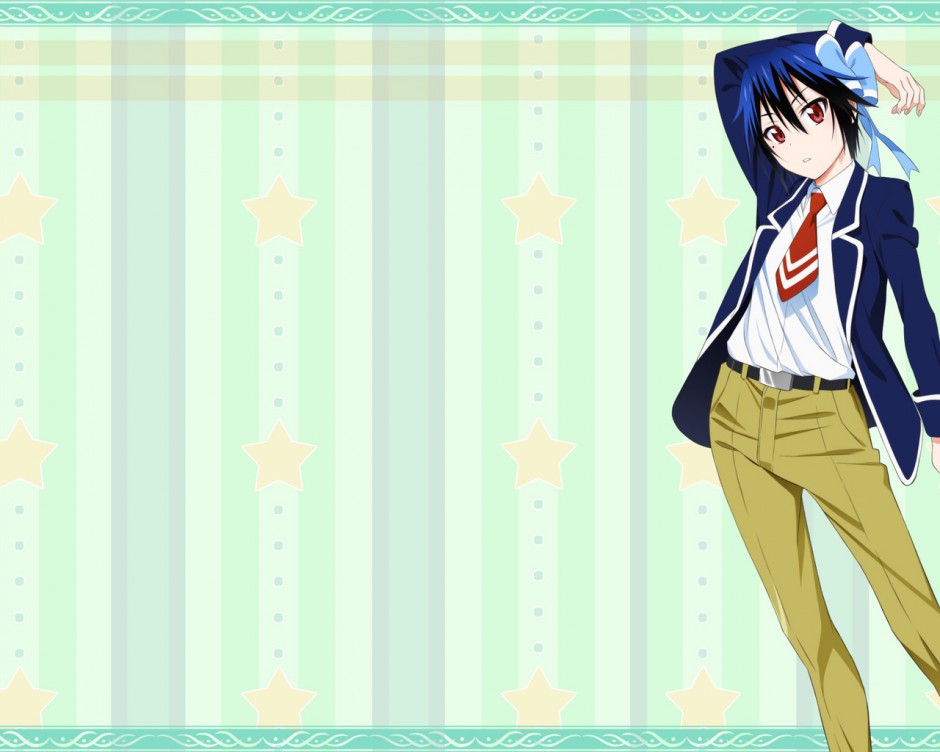 御姐动漫伪恋第二季精美图片