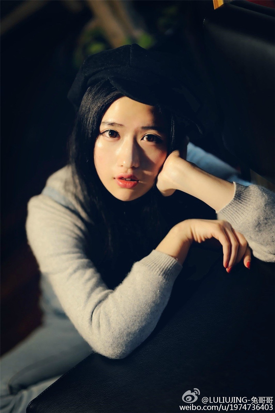 清纯甜美校花兔哥哥时尚私房照集锦