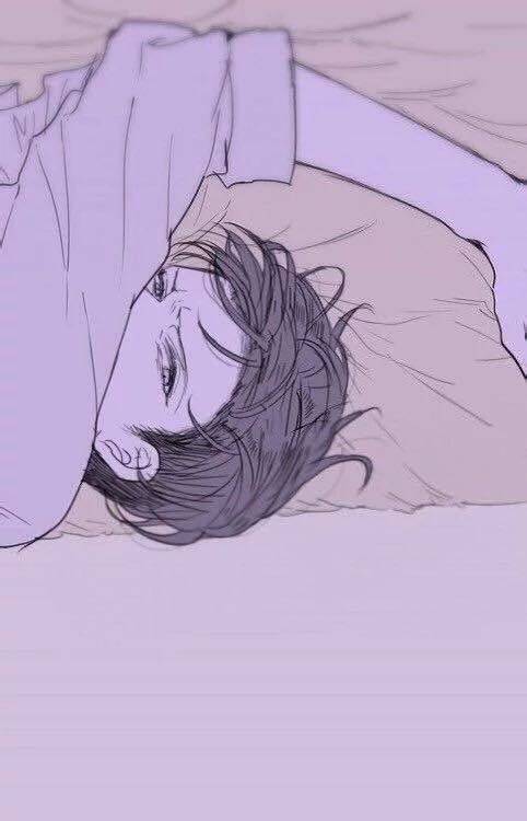 卡通健壮男生图片素材唯美