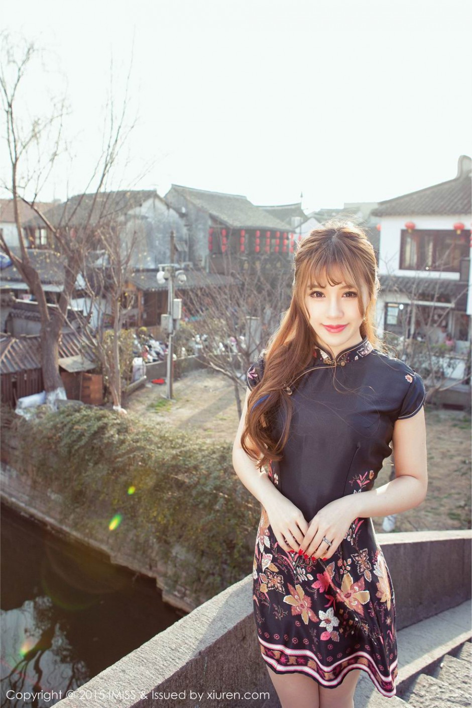 IMiss爱蜜社美女田老师大展曼妙身姿高清套图