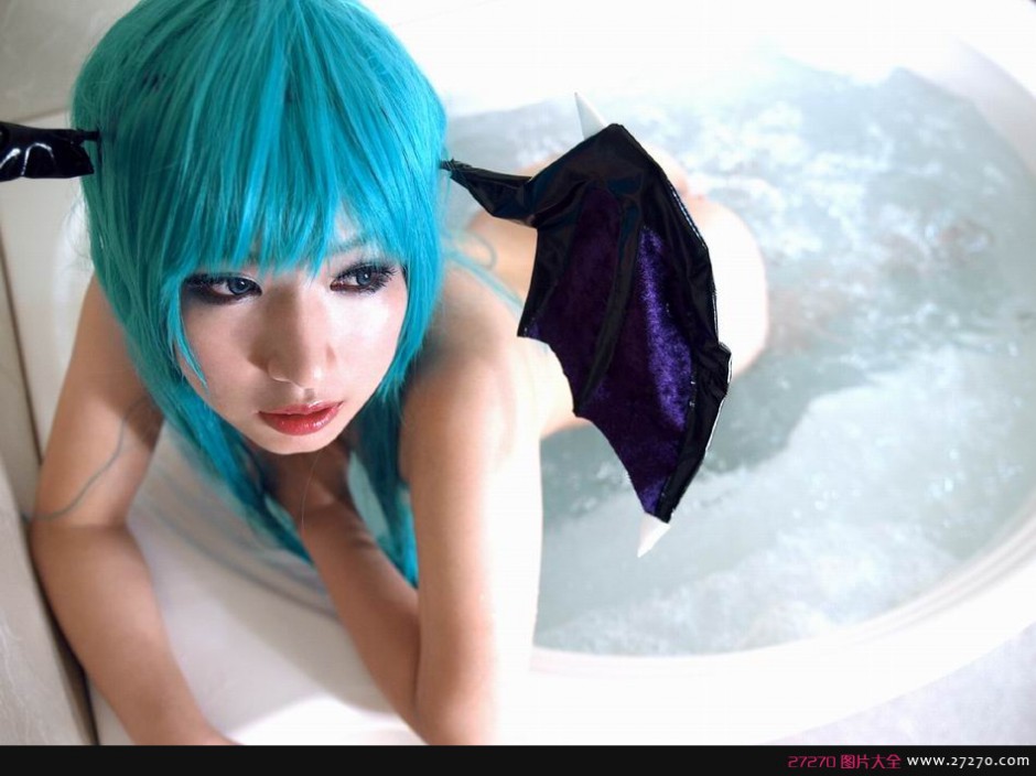 日系惊艳美女Cosplay图片