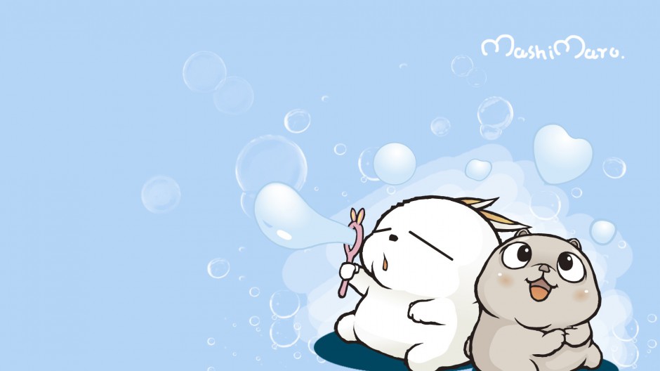 卡通可爱流氓兔动漫图片