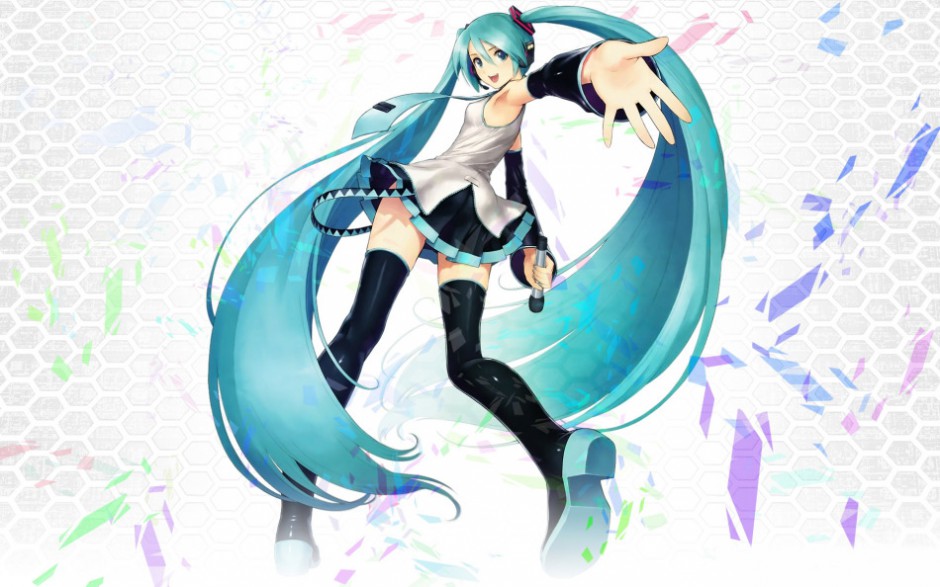 初音未来的h邪恶动漫图片