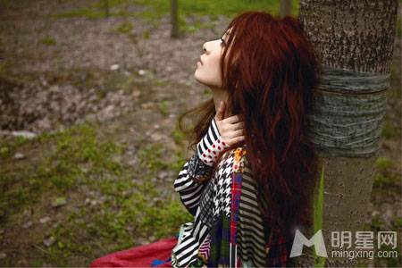 Hebe田馥甄百变造型迷人精美写真