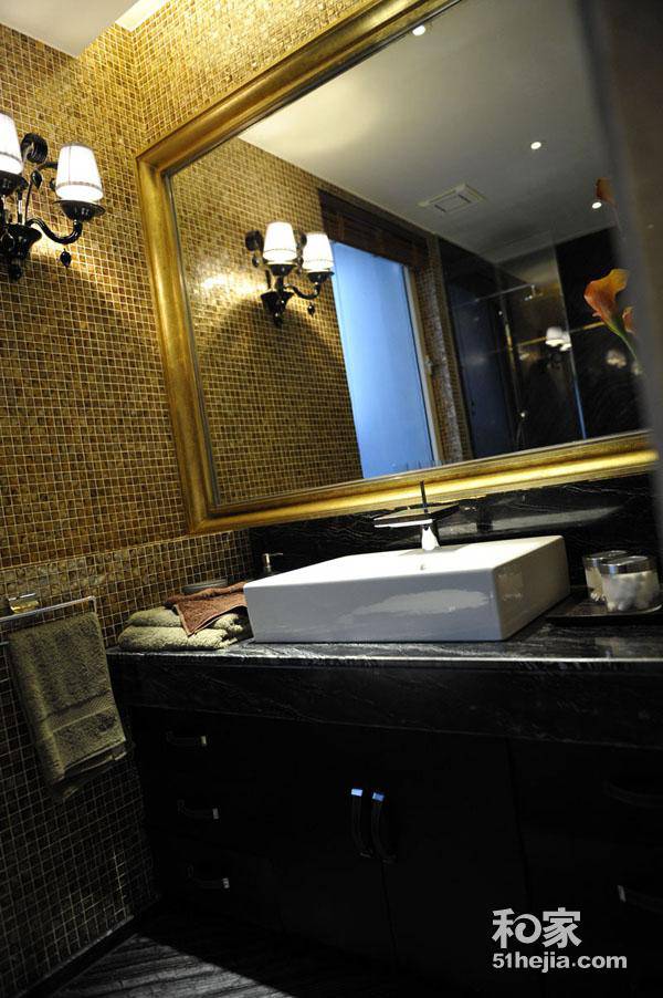 美式室内装修设计图片