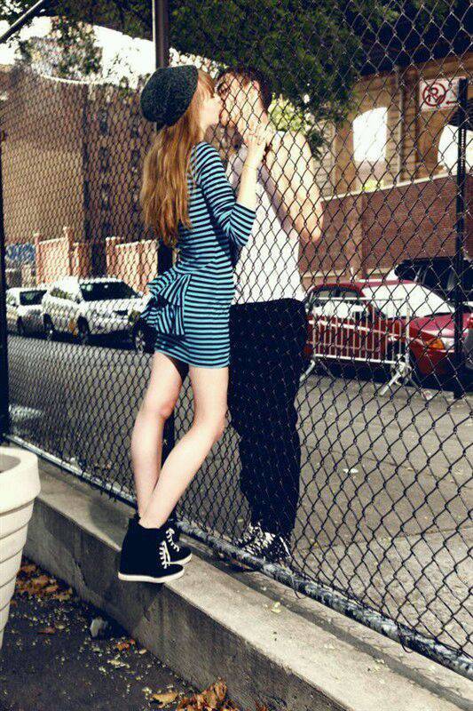 霸气情侣图片大全甜蜜接吻