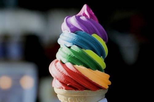 造型创意甜点冰淇淋图片