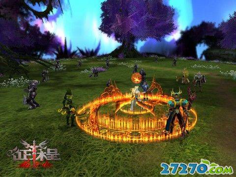 高清截图——《征程血之心》