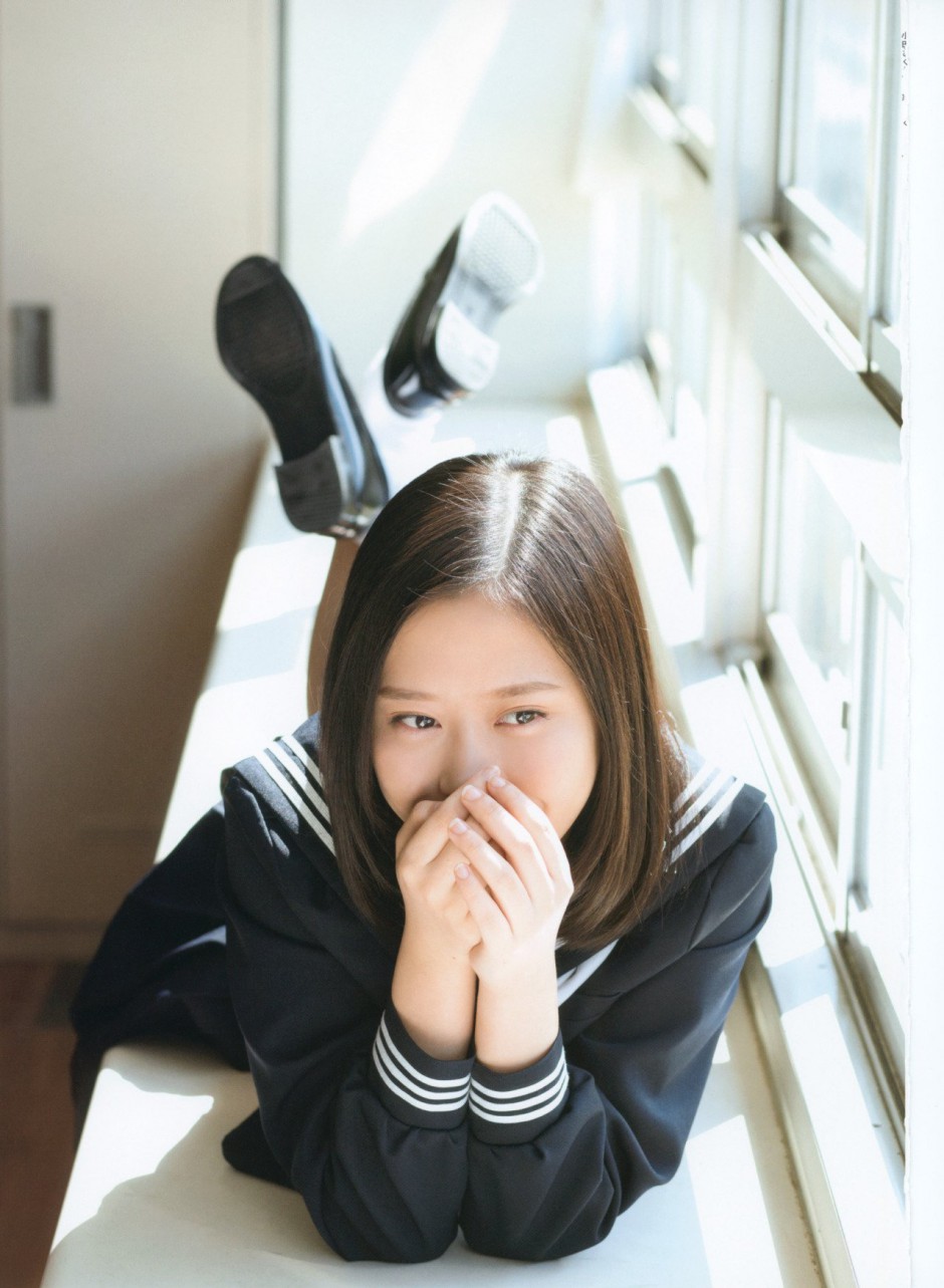 日本养眼美女模特小田樱写真集