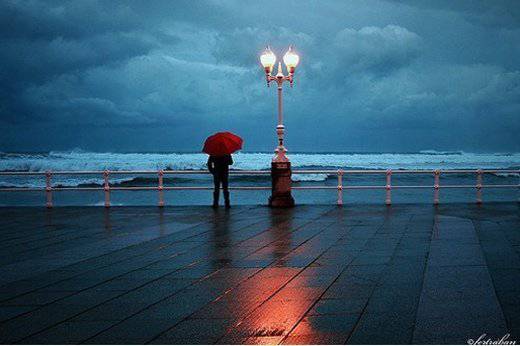 非主流美眉颓废风格图片