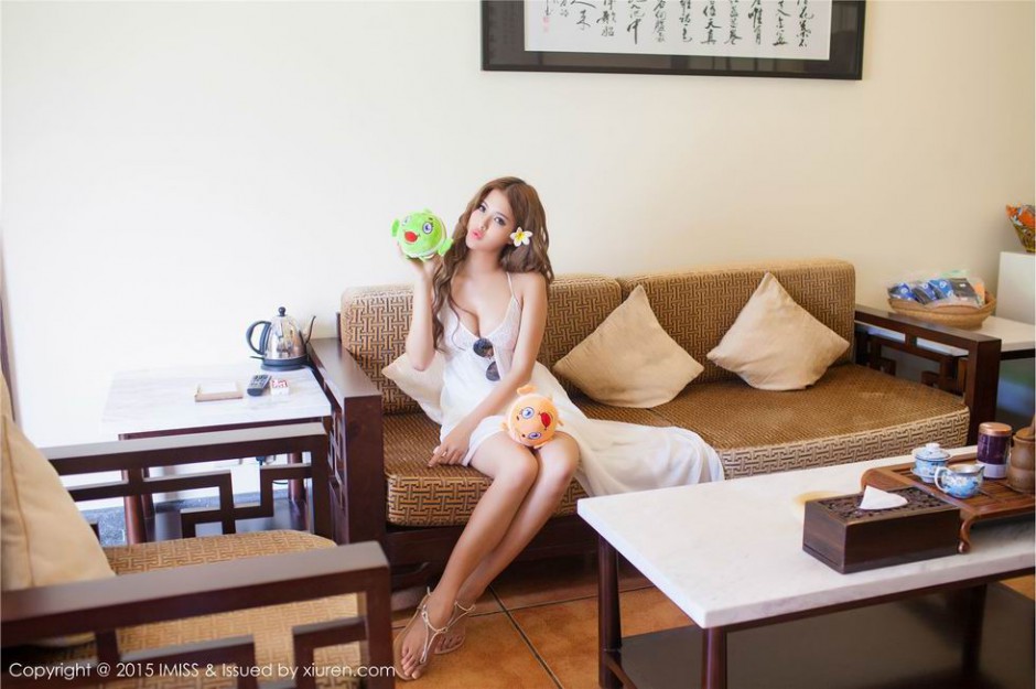 极品美女妍妍Yanyan丰满上围夺人眼球