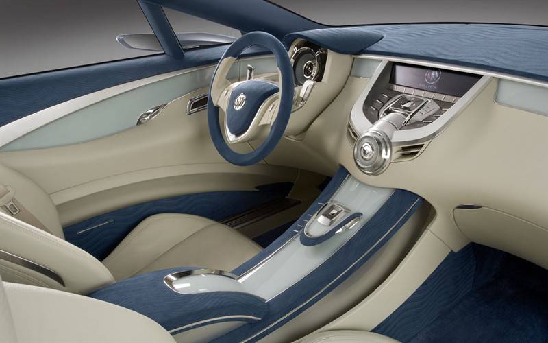 超酷豪华驾驶室图片