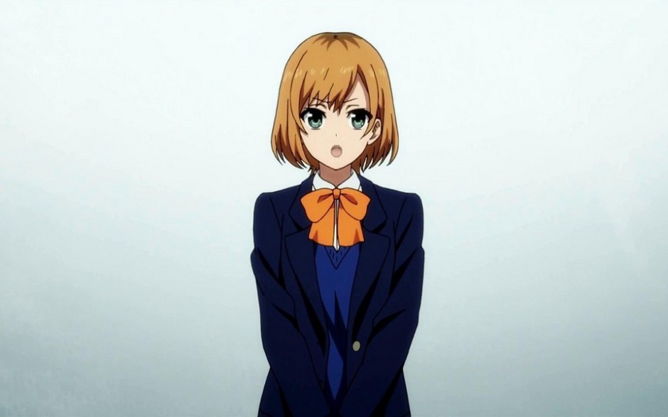 可爱萌卡通动漫《白箱》图片